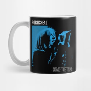 Portishead - Chase the tear Mug